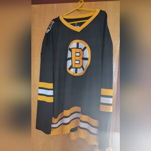 Boston Bruins Jersey